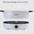 Joydeem Electric Hot Pot with Divider 2 thumbnail