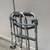 Rolling Walker Foldable Stainless Steel 3 thumbnail