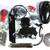 Motorized Bicycle Bike Kit and Parts 80cc 1 thumbnail