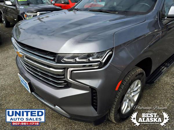 2021 Chevrolet Chevy Tahoe LT Sport Utility 4D - $45,995 (+ United Auto Sales)63470608365059124