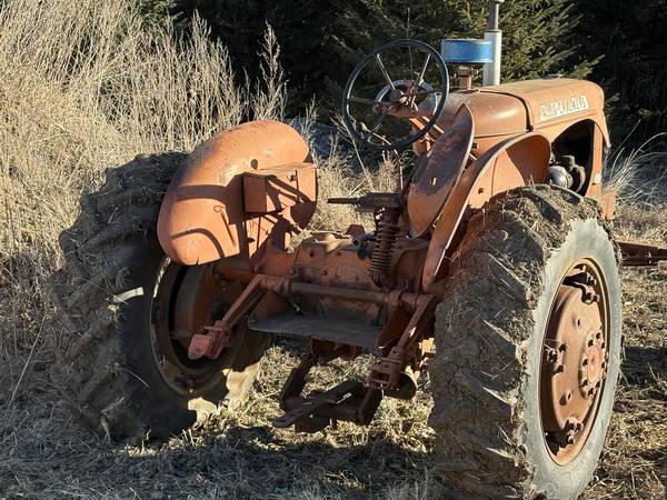 WC Allis Chalmers 1