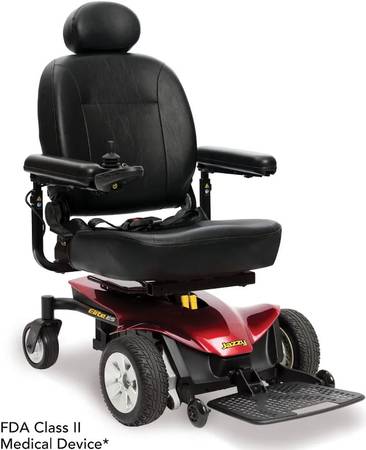 Powerchair 1