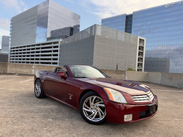 2006 Cadillac XLR - $16,99963439122549377121