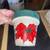 Antique Vintage Signed Hand Painted Plant Flower Planter Pot Vase 3 thumbnail