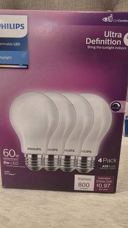 Philips diamable led 1