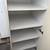 21"W x 79"T White Kitchen Pantry 2 Doors Stainless Steel Hardware Used 7 thumbnail