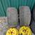 JD 870 wheels & tires 2 thumbnail