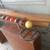 Billiard pool ball display vintage ball return live edge wood 4 thumbnail