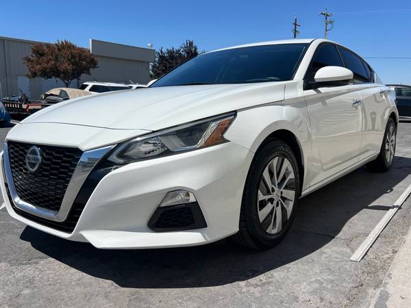 2020 NISSAN ALTIMA 2.5 S ~ COMMUTER ~ NICE RIDE~ FINANCING AVAILABLE~ - $12,999 (dublin / pleasanton / livermore)63470954246785121