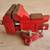 Bench Grinder Stone Machine Made in USA and Multiple Bench Vise 10 thumbnail