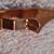 18K GOLD SWORD TIE CLIP 6 thumbnail