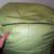 POOF Ottoman Foot Rest Bean Bag Green Vinyl Pillow Cushioned Furniture 6 thumbnail