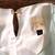 100% silk retro fabric flowy dress by Canadian Designer Noémiah-Small 2 thumbnail