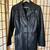 Small  leather jacket, medium length . 1 thumbnail