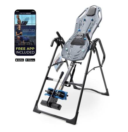 Teeter FitSpine X3 Inversion Table 1