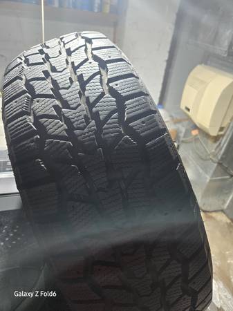 Snow Tires 1