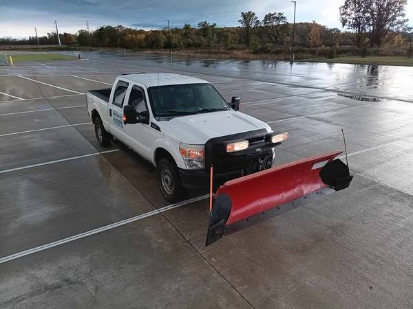 Western Plow & Salter ... and all the hardware - $3,300 (Cudahy)63470634391425120