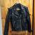 Women's Harley Davidson Leather Jackets 1 w/chaps and Lambskin Jacket 8 thumbnail