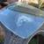 3/8” Thick rectangular small glass table top for re purpose projects 1 thumbnail