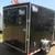 7' x 12' (+ 2' v-nose) H&H Enclosed Trailer - 86" Interior Height 5 thumbnail