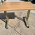 Adjustable Work Table x 2 8 thumbnail