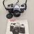 Pentax  K 1000 Camera w Lens,  Zoom Lens,  Storage, Carry Bag 1 thumbnail