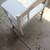 Vintage phone bench / table 2 thumbnail
