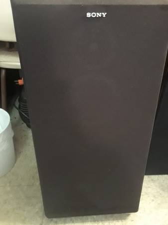 sony speakers 1