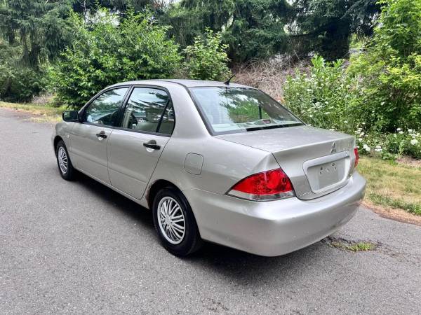 2005 Mitsubishi Lancer - ¡Financiamiento disponible! - $3900,00 (Puyallup WA)63469617496833122
