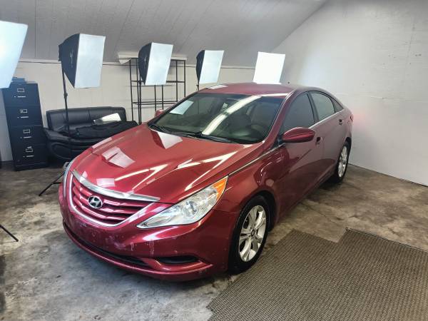 2011 Hyundai Sonata GLS Sedan 4D - $4,995 (MONROE)63470766338563121