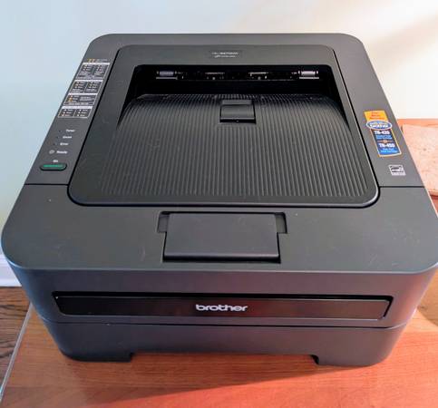 Printer, Brother 1