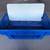 Rolling Beverage Merchandiser - Blue - Large Capacity 2 thumbnail
