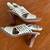 Sam Edelman Holland Ivory Sandals SAVE 50% 8 thumbnail