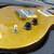 Fernandez Gold Top  Guitar/Peavey Vintage Plastic Case 5 thumbnail