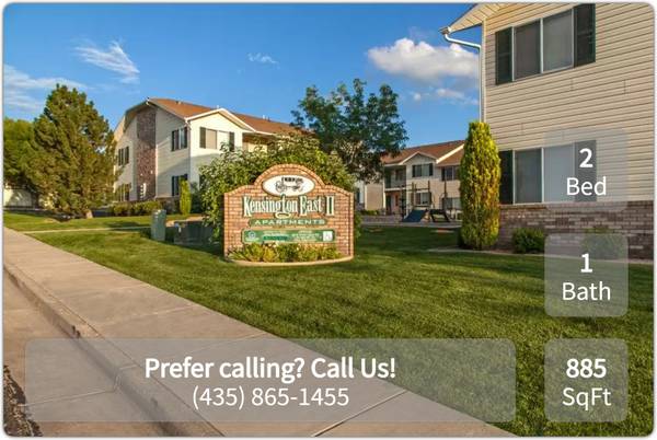 $1,051 / 2br - 885ft2 - ¡Planes de piso espaciosos de 2 habitaciones! ¡Ven a ver nuestra excelente comunidad! (Cedar City)63932586074371121