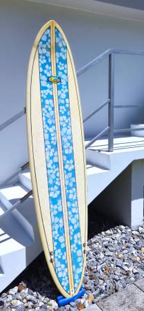 Lighthouse Surfboard 1