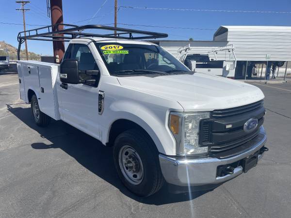 Camioneta de servicio / utilitaria Ford F-250 Super Duty 2017 - $37,995 (Mesa)63616949001089122