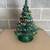 Vintage Ceramic Christmas Tree 2 thumbnail