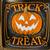 HALLOWEEN CARVED PUMPKIN HOCUS POCUS Plates or LG. Trick or Treat Pla 4 thumbnail