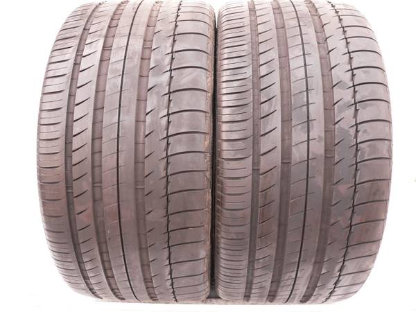 --80% life-- 295 30 19 Michelin Pilot Sport PS-2 100Y 1