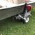 14 - FT FLAT  BOTTOM DUCK - FISHING BOAT - MUD MOTOR 7 thumbnail