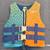 Speedo 303Y Youth Flotation Life Jacket Vest Type III PFD Kids 50-90lb 1 thumbnail
