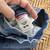 Express Brand Women's Jeans - Bell Flare - Size 0 - Regular Length - G 3 thumbnail