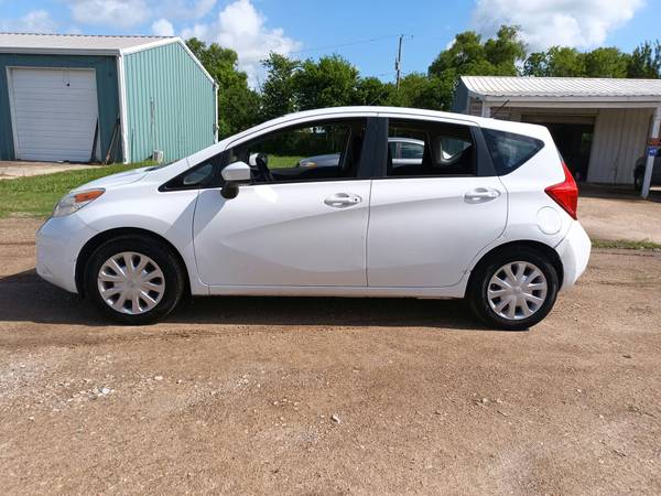 2016 Nissan Versa Note - Cold AC - Clean Title - 147k Miles - $3,000 (Angleton)63617035649921122