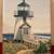 Hand Signed and Dated James H Cromartie “Brant Point” on Mexican Tile 1 thumbnail