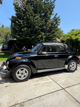 1979 VE super Beetle - $18,50063622986713217120