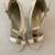 Black Leather High Heels, White Strappy Heels, Lace Up Sandal Heels 12 thumbnail