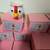 Egg White Separators - 3D Chicken/Roosters 2 thumbnail