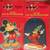 6X WALT DISNEY MICKEY MOUSE FANTASIA DONALD DUCK CAR AIR FRESHENER NEW 2 thumbnail