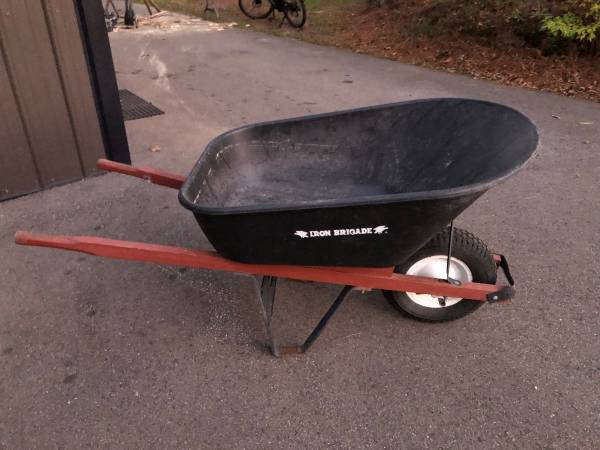 Wheelbarrow 1